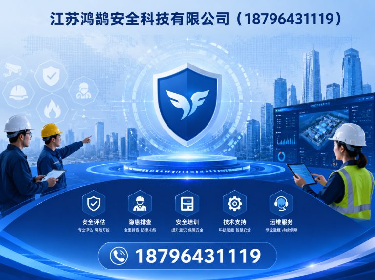 迪庆江苏鸿鹄安全科技有限公司展示图
